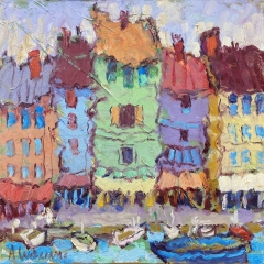 SOLD - Cassis Fascination