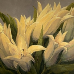 SOLD - Consider the Lilies