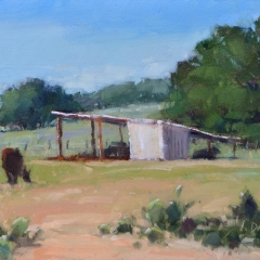 SOLD - Fall Pasture