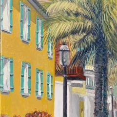 SOLD - St-Augustine-Yellow-House
