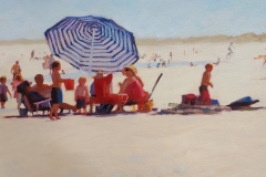 SOLD - Family Time at The Beach