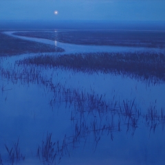 SOLD - Blue Moon Impressions